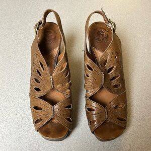 Lucky Brand heels size 8.5